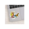 Scooby Doo Temalı Özel Sticker Seti, 20 Adet