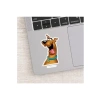 Scooby Doo Temalı Özel Sticker Seti, 20 Adet