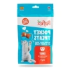 Seçici kediler için tavuklu kedi ödül maması, 60 gr