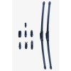 Sedan 2li Muz Silecek Takımı 500mm ve 450mm