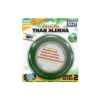 Şeffaf Akrilik Liner Bant, 10 mm x 5 m Boyutunda Yeşil Renkli