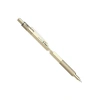 Şeffaf Ambalajda Metalik Altın Renkli Kalem, 0.5 mm