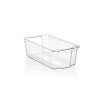 Şeffaf Buzdolabı İçi Organizer, 33.3 x 16 x 10 cm Boyut