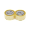Şeffaf Koli Bandı, 45 mm x 100 metre Ölçülerde 2li Paket
