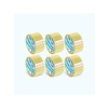 Şeffaf Koltuk Bandı, 45 MM Genişlik, 40 MT Uzunluk, 6 Adet Set