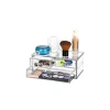 Şeffaf Makyaj Malzemesi Organizer - Çekmeceli Model