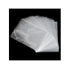 Şeffaf Poşet – Düz 10x15 cm (100 Adet)