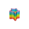 Şeffaf Renkli 1161 Rainbow Şekilli Ürün