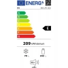 Seg 242 lt Kapasiteli Çift Kapılı 3252 Buzdolabı Low Frost E Enerji Sınıfı ile Verimli Soğutma