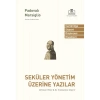 Seküler Yönetim Üzerine Yazılar - Padualı Marsiglio