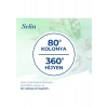 Selin Parfümlü Kolonya Çiçek Buketi Pet 400 ml