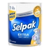 Selpak® Extra 1=3 Yağ Emici Mega Rulo Kağıt Havlu