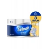 Selpak® Extra Yağ Emici 8li Rulo Kağıt Havlu 3 Katlı Kokusuz Mutfak ve Temizlik Kullanımı İçin