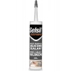 Selsil Genel Amaçlı Şeffaf Silikon 280 gr + Silikon Tabancası