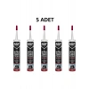 Selsil Ultra Tack Beyaz Silikon 290 ml 5 Adet