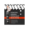 Selsil X1 Montaj Yapıştırıcısı Ms Beyaz 290 ml