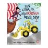 Sen Gerçek Bir Korsan Değilsin