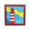 Seramik Mozaik Seti - 20x20 cm Eğlenceli Proje