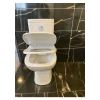 Seramiksan Kanalsız Petite Duvara Sıfır Klozet Seti