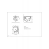 Seramiksan Satürn Rim Out Asma Klozet+Soft Kapak