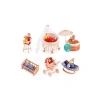 Seri 1 Mini Bebek Figür Seti, Disney Temalı 6 Model ile