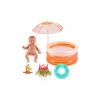 Seri 1 Mini Bebek Figür Seti, Disney Temalı 6 Model ile