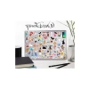 Seri 2 Telefon ve Laptop Sticker Seti, Defter ve Matara Etiketi
