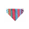 Şerit Desenli Bandana Yaka, Evcil Hayvanlar için (XS)
