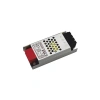 Şerit Led Trafosu, 12V Slim Kasa ile Kamera ve Şerit Led Uyumlu Güç Kaynağı