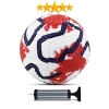 Sert Futbol Topu - Halı Saha için Hibrit No:5, Pompalı Set