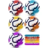 Sert Futbol Topu - Halı Saha için Hibrit No:5, Pompalı Set