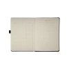 Sert Kapak Planlayıcı Defter - 14x20 cm, 96 Yaprak