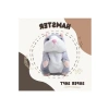 Ses Tekrar Eden İnteraktif Hamster Oyuncak, Renkli