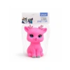 Sesli Çiğneme Oyuncağı, Dayanıklı Kauçuk, Pembe