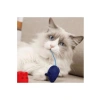 Sesli Fare Kedi Oyuncağı, 4lü Set, Zeka Oyunu