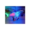 Sesli Işıklı Büyük Boy Uçak Oyuncak Seti, 35 Cm, A380 Modeli