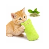 Sesli peluş kedi oyuncağı, yumuşak ve dayanıklı, eğlenceli tasarım