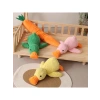 Sesli Peluş Köpek Oyuncağı, 45 cm, Diş Temizleyici