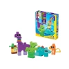 Sesli ve Hareketli Dinozor Yapı Seti