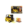 Sesli ve Işıklı 24 cm Forklift Oyuncak, Maxx Wheels ile Eğlenceli Oyun