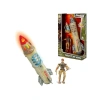 Sesli ve Işıklı Askeri Oyun Seti - Roket Temalı