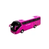 Sesli ve Işıklı Otobüs Modeli, 19 cm Uzunlukta