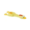 Sesli Yumuşak Lateks Kuş Şeklinde Köpek Oyuncağı, 18 cm