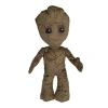 Sevimli 25 cm Peluş Figür - Marvel Floppy Young Groot