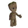 Sevimli 25 cm Peluş Figür - Marvel Floppy Young Groot