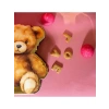 Sevimli Ayıcık Figürlü 3D Hediye Kutusu - 2 Adet