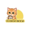 Sevimli Kedi Temalı Renkli Araba Etiketi ve Sticker Seti