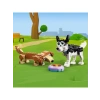 Sevimli Köpekler Temalı Yaratıcı Oyuncak Yapım Seti (475 Parça)