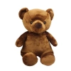 Sevimli Peluş Ayı Figürü, 41 cm, Detaylı Tasarım