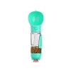 Seyahat Seti 300 ml Mama ve Su Kabı, Kaka Küreği ve Poşeti